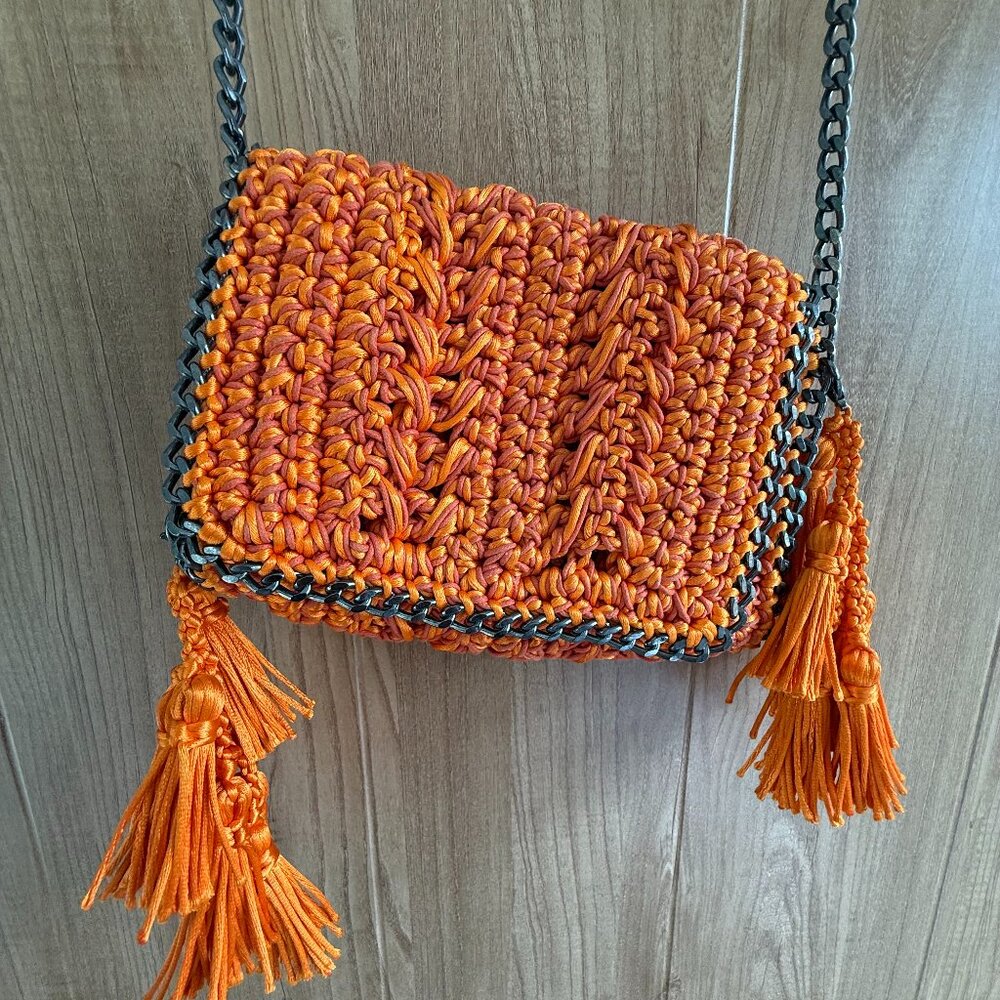 Catarina Mina Neo Mira Bag Orange